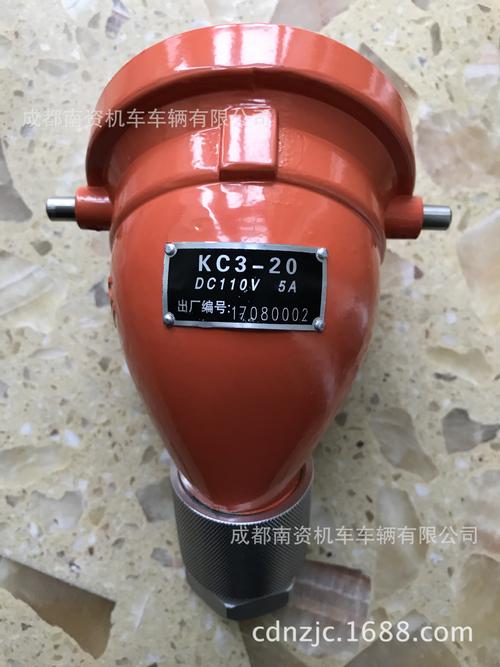 机车车辆电连接器 连接动力与安全的幕后英雄
