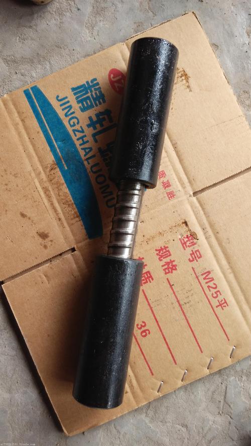 河南精轧螺纹钢连接器生产厂家