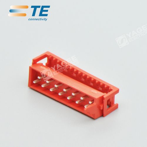 te连接器_amp连接器_连可连在线商城 - 连可连在线商城